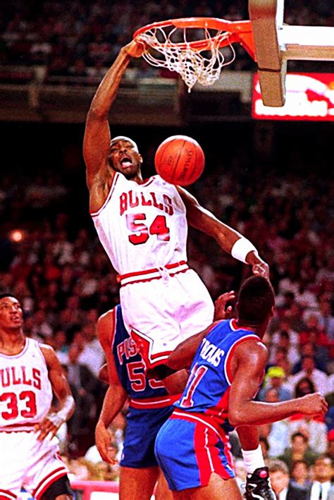The Horace Grant Effect: How his Presence Transformed Teams